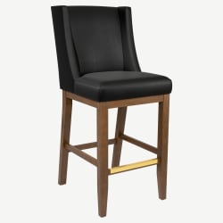 Premium Varden Padded Bar Stool