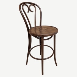 Floreale Bentwood Bar Stool