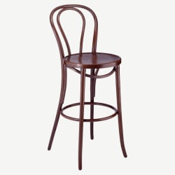 Freya Bentwood Bistro Bar Stool