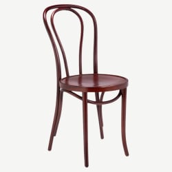 Freya Bentwood Bistro Chair