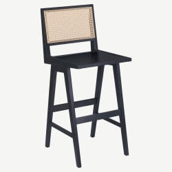 Gaia Cane Bar Stool