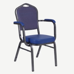 Banquet Stack Chair with Arms