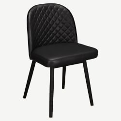 Elmada Metal Restaurant Chair