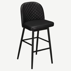 Elmada Metal Restaurant Bar Stool