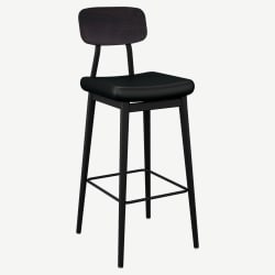 Jasper Metal Bar Stool