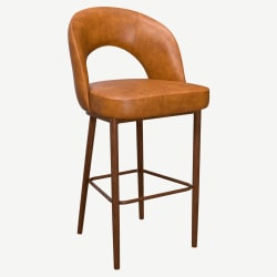 Premium Yali Bucket Bar Stool