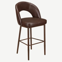 Premium Yali Bucket Bar Stool