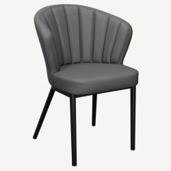 Premium Aria Metal Chair