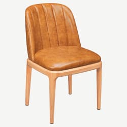 Premium Mila Metal Chair