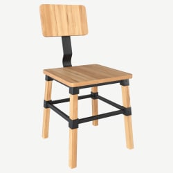 Malcolm Industrial Chair