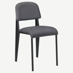 Nico Padded Metal Chair