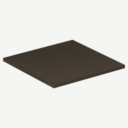 Laminate Table Tops with Self Edge
