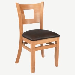 Premium US Made Duna Wood Chair