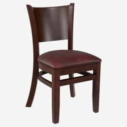 Premium US Made Tiffany Wood Chair