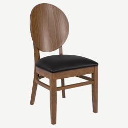 Premium Lorenzo Wood Chair Premium Lorenzo Wood Chair