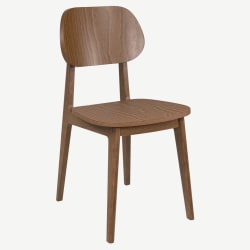 Giselle Wood Chair