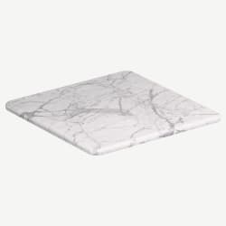 Heavy Duty Resin Restaurant Table Top