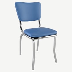 Plain Back Diner Chair