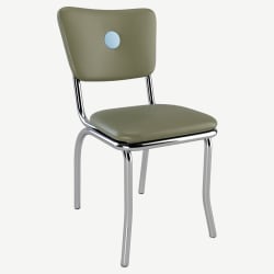 Circle Back Diner Chair