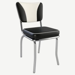 American V Shape Diner Chair