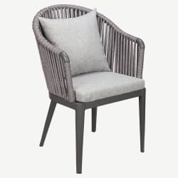Vell Aluminum Chair