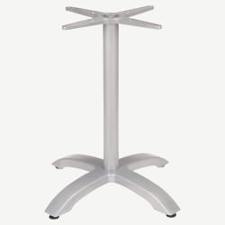 Modern Aluminum Table Base