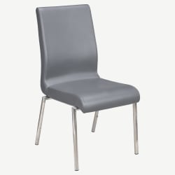 Virexen Premium Stainless Steel Banquet Chair