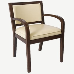 Beechwood Lounge and Club Chair with Arms