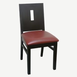 Modern Style Deco Wood Chair