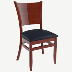 Premium Giotto Wood Chair