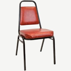 Premium Low Back Commercial Stack Chair