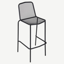 European Style Patio Bar Stool