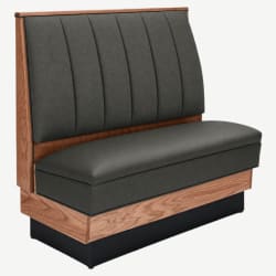 NK Custom Wood Booth