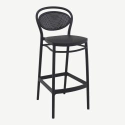 Alegria Commercial Resin Bar Stool