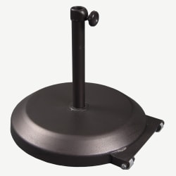 Economy Umbrella Base with Casters