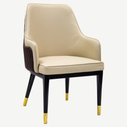 Iversen Metal Chair