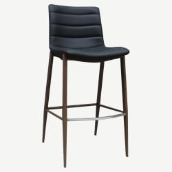 Galabassi Metal Club Bar Stool