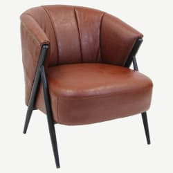 Coffee Bean Club Chair