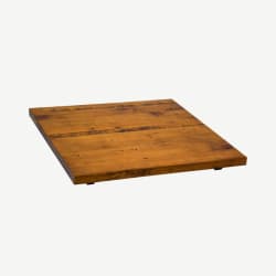 Distressed Pinewood Table Top