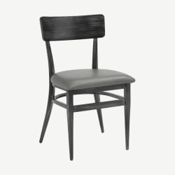 Urban Style Metal Restaurant Chair