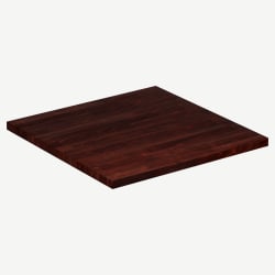 Premium Solid Wood Butcher Block Table Top