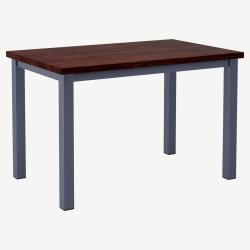 Ottis Table Set in Dark Grey Finish