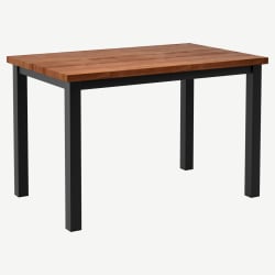 Ottis Table Set in Black Finish