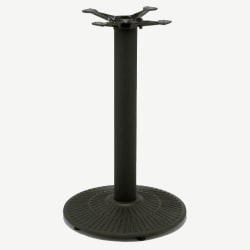 Designer Series Ridge Table Base