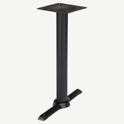 2 Prong Cast Iron Table Base