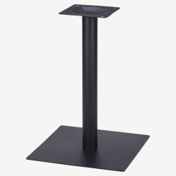 Designer Series Square Table Base - Standard Height