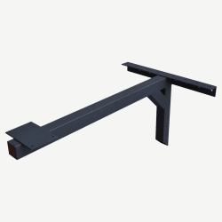 Cantilever Table Base