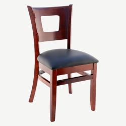 Premium US Made Duna Wood Chair