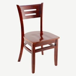 Premium US Made Henry Wood Chair