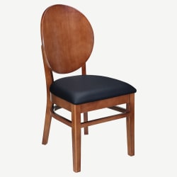 Premium Lorenzo Wood Chair